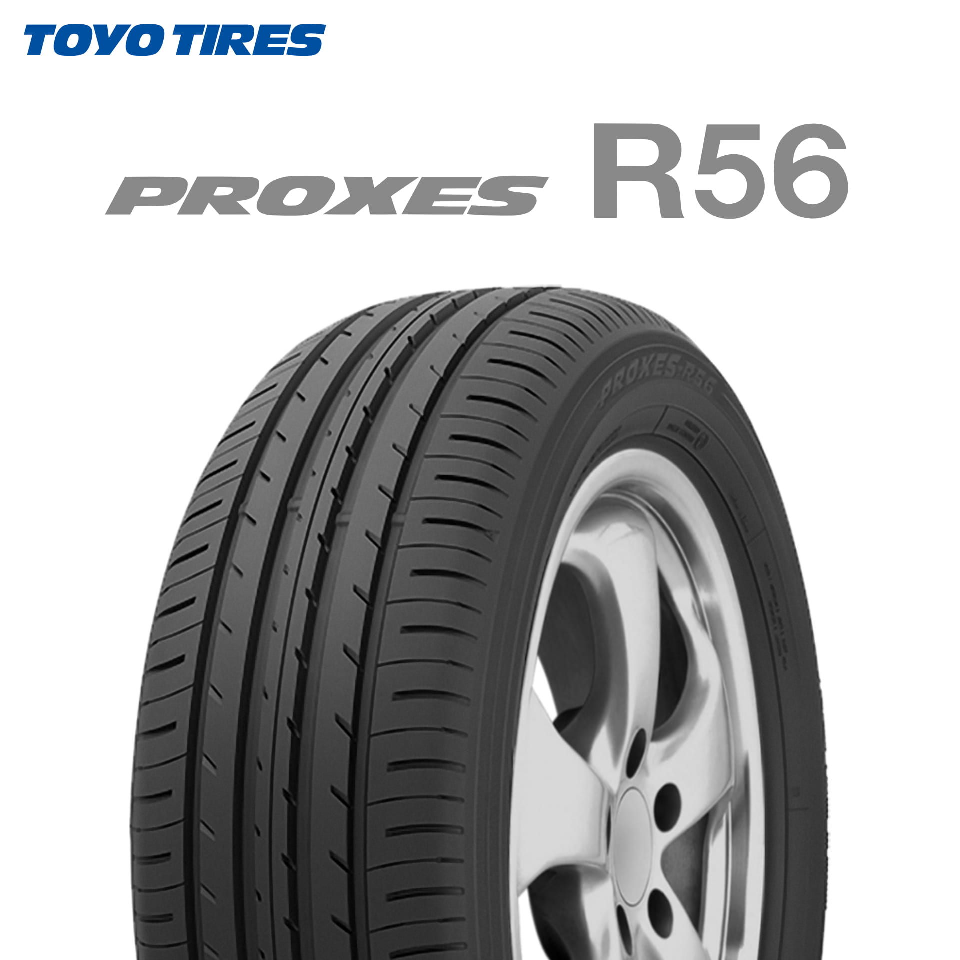 23年製 日本製 215/55R18 95H トーヨータイヤ PROXES R56 プロクセスR56 単品 :t24215518095h0002231:プレミアムタイヤ TIRE Wheel