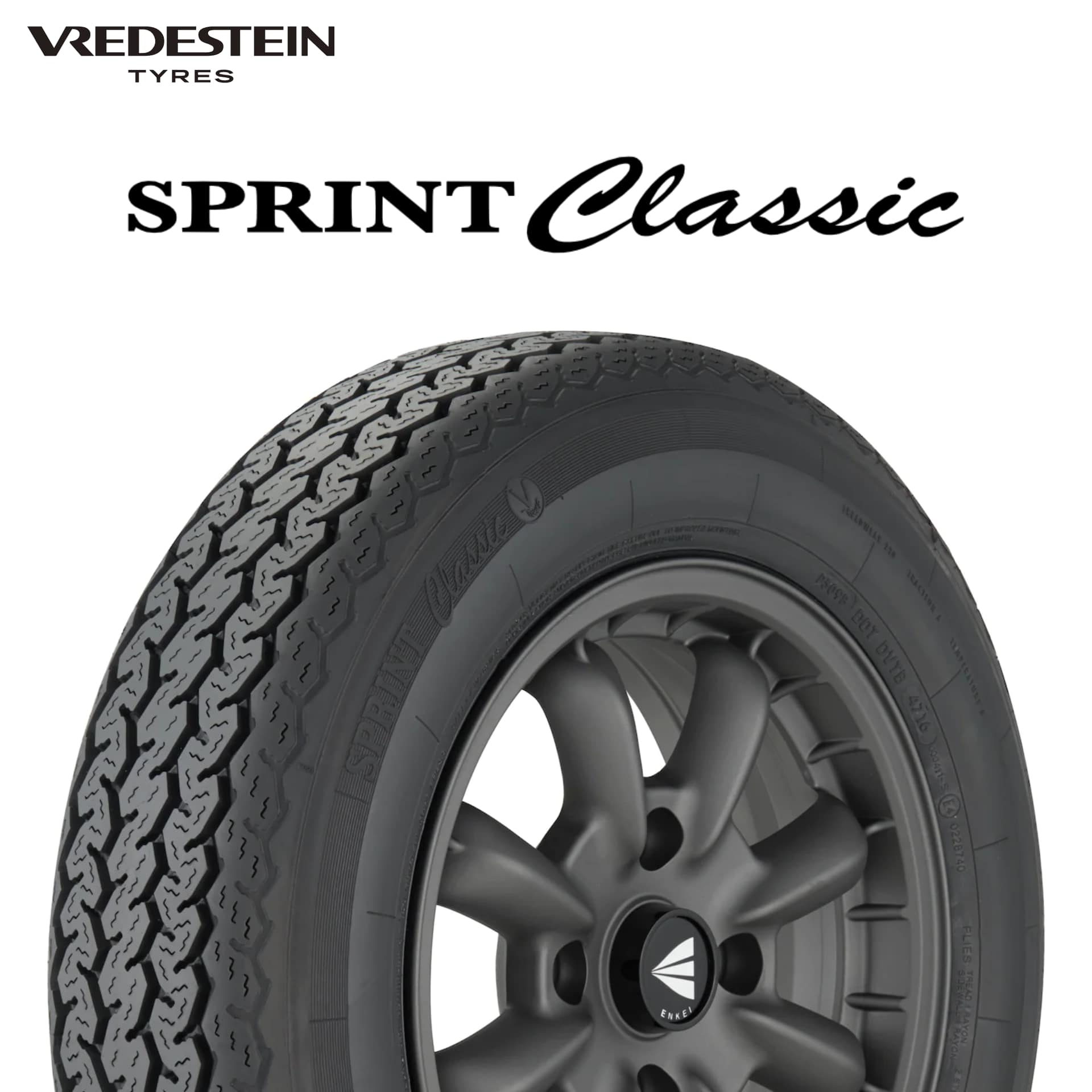 24年製 185/70R15 89H ブレデシュタイン SPRINT CLASSIC