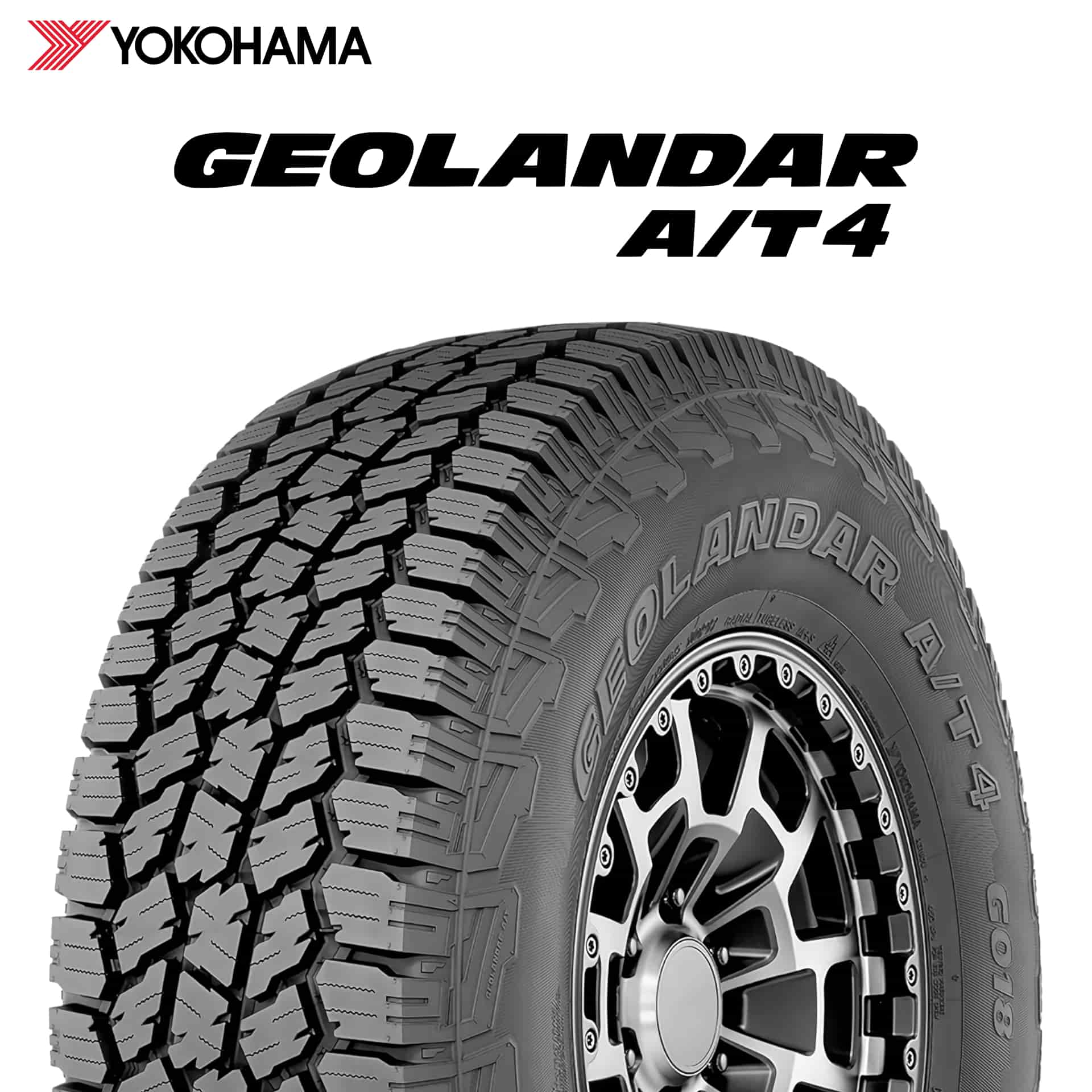 15��coupon 25�N�� 265/60R18 119/116S ���R�n�}�^�C�� GEOLANDAR A/T4 G018 �W�I�����_�[AT4 G018 �T�}�[�^�C�� �V�i