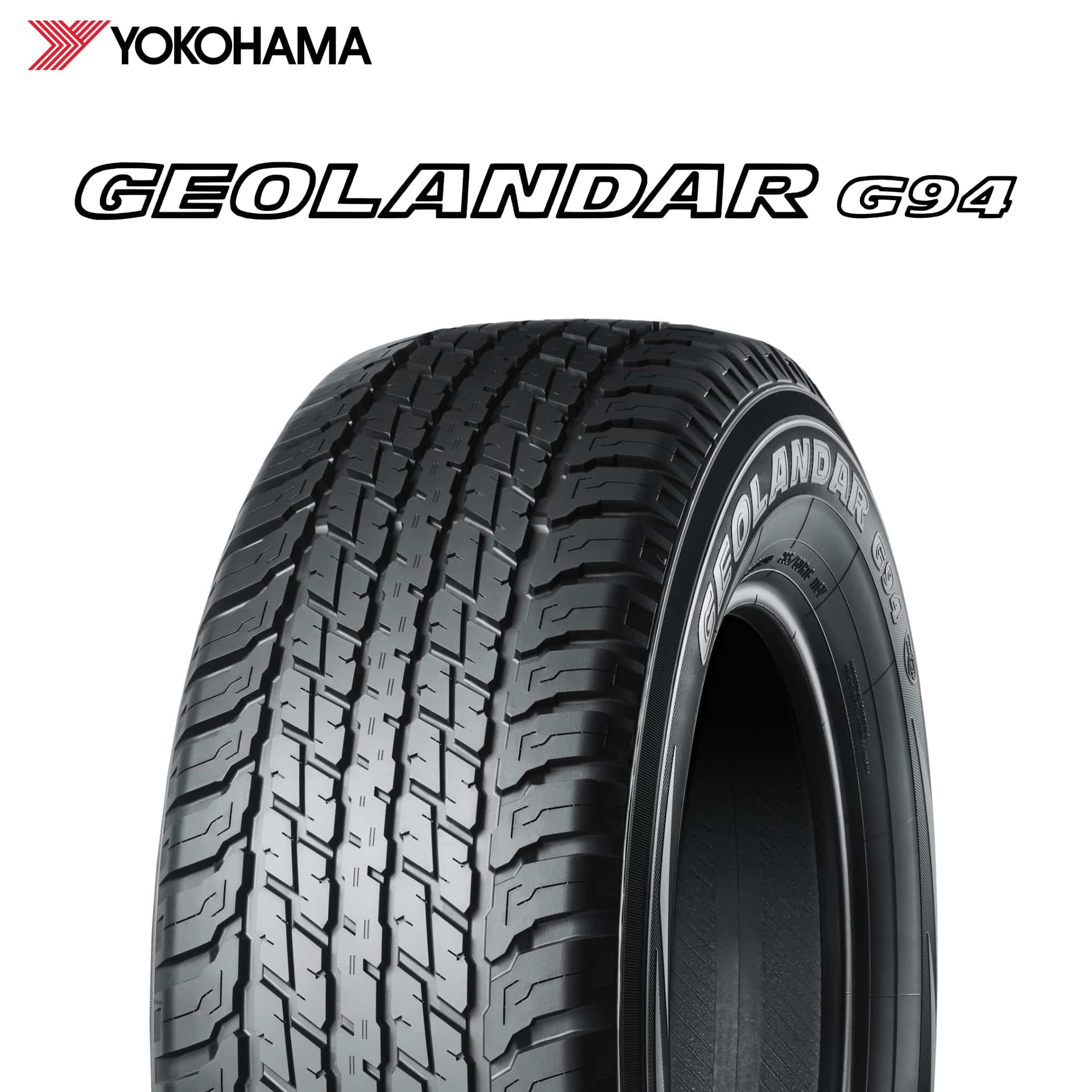 [21Bonus5%] 24N 265/65R17 112S Rn}^C GEOLANDAR G94DV WI_[G94DV Pi