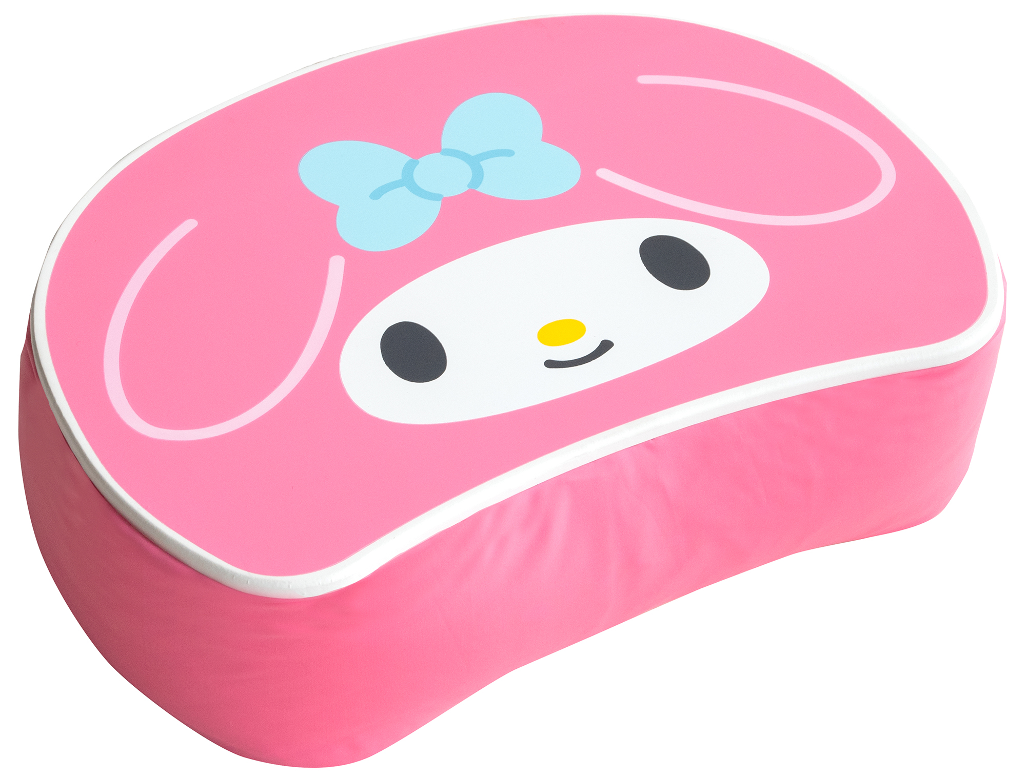 サンリオキャラクターズ テーブルクッション 膝上 もちふわ マイクロビーズ 選べる11種類 クッション おしゃれ かわいい 車内 リビング SANRIO CN-S4635 | 宮武製作所 | 06