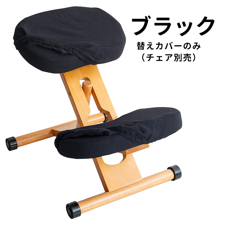 替えカバーのみ 2枚セット プロポーションチェア用（チェア本体別売り）大人 キッズ 子供 CV-8W | 宮武製作所 | 04