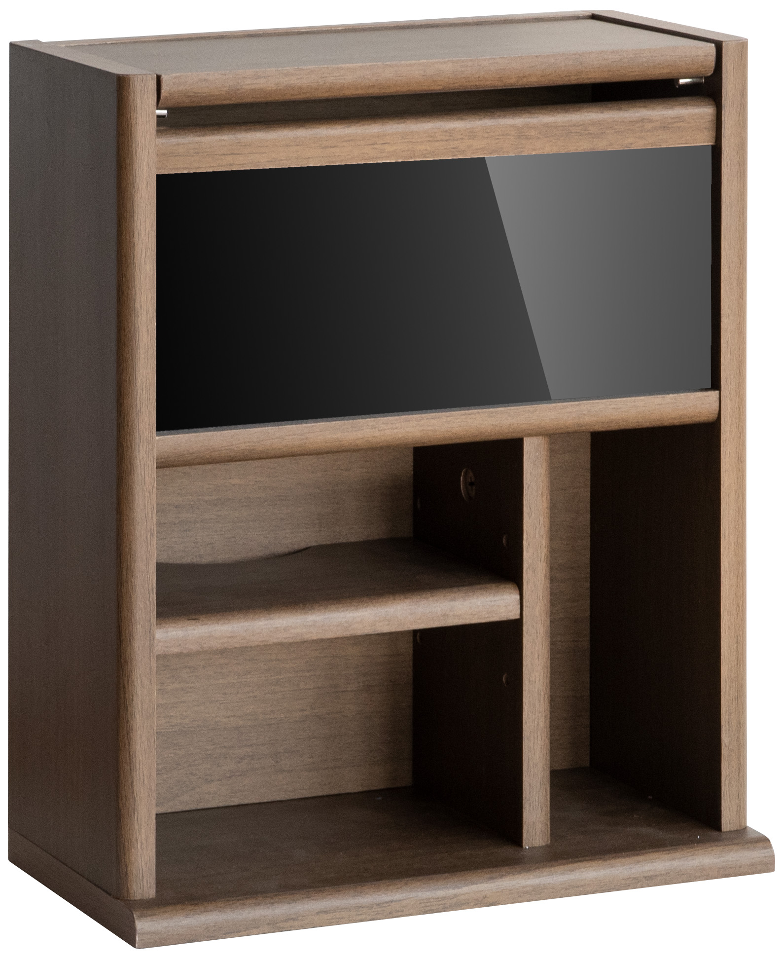 ゲーム機ラック デザイナーズゲームラック Switch収納 コントローラー収納 ゲームソフト収納 REGABO レガボ GRK-005 | 宮武製作所 | 02