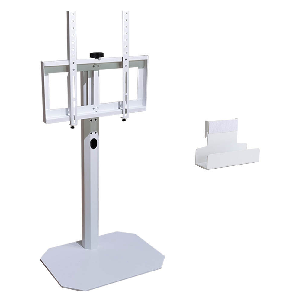 八角テレビスタンド+専用ハードディスクホルダーセット | ホームテイスト | 04