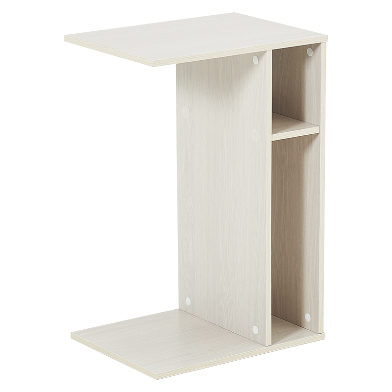 サイドテーブル ローテーブル 2WAY シンプル 木目調 ソファサイド ベッドサイド RT-1119 | HAGiHARA | 03