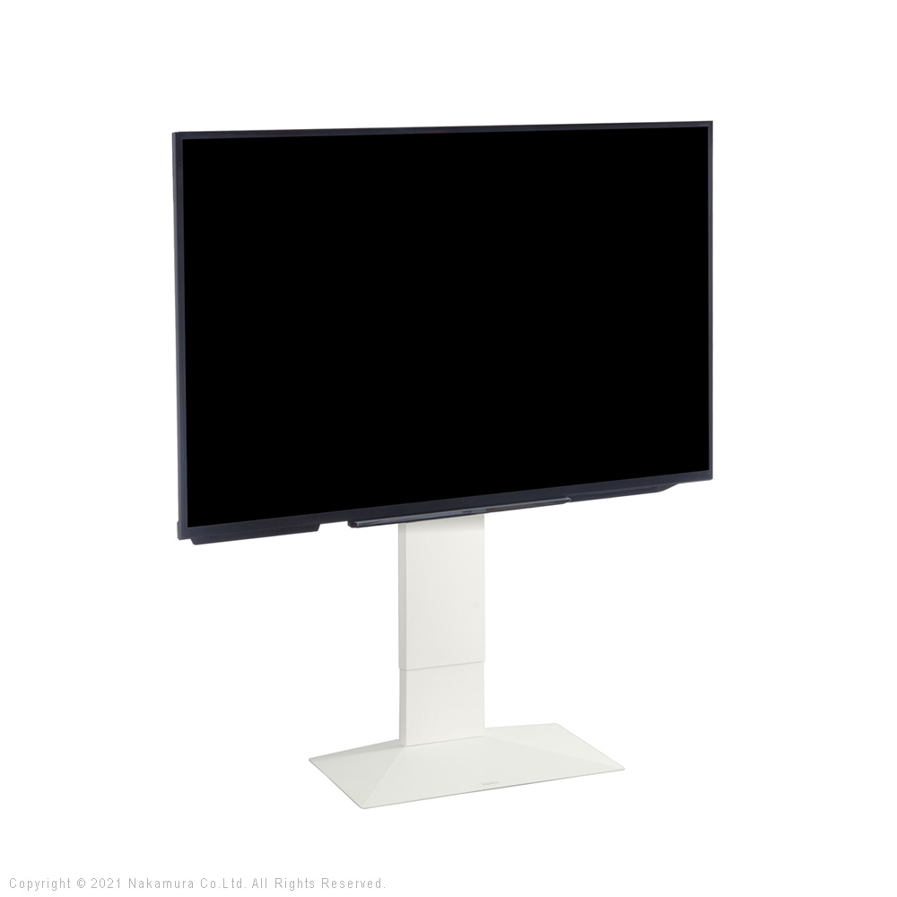 テレビ台 WALLインテリアテレビスタンドV3 ロータイプ 32〜80v対応 壁寄せテレビ台 ホワイト ブラック ウォールナット 木目 ナチュラル | EQUALS | 01