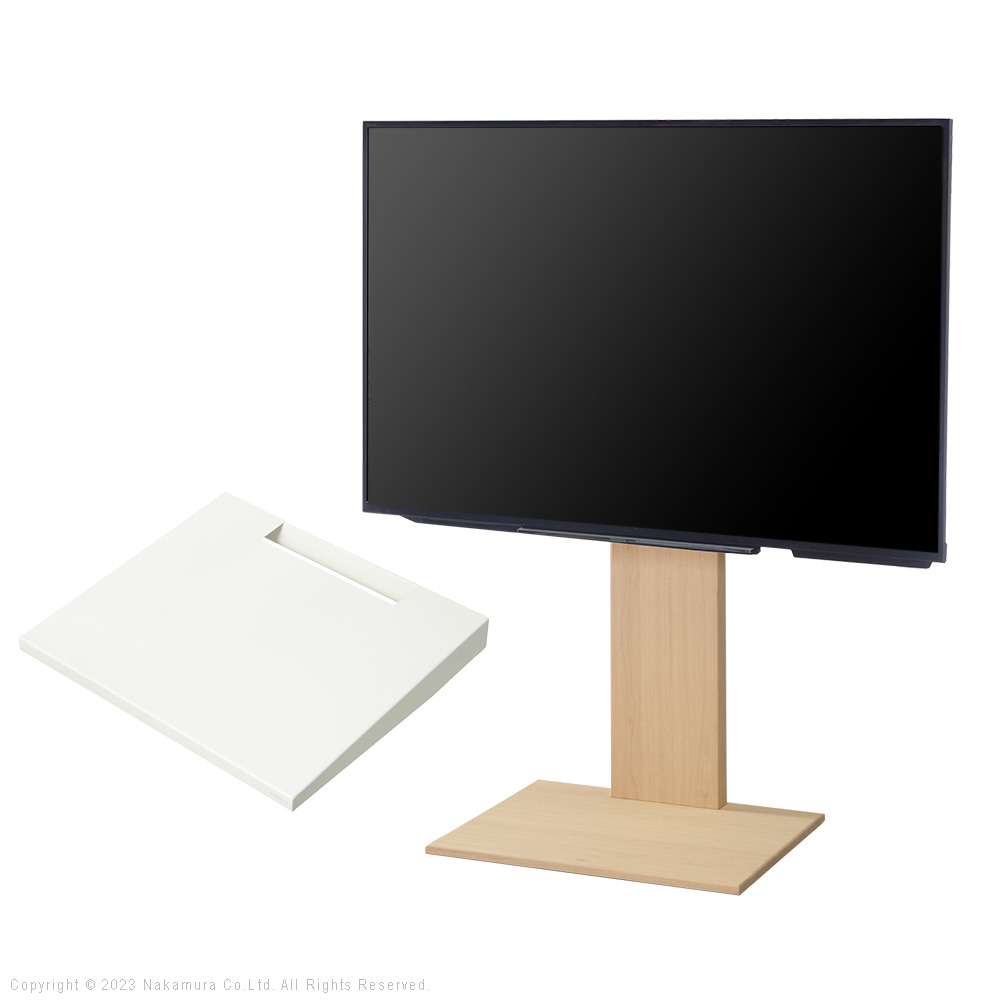 EQUALS テレビ台 WALLインテリアテレビスタンドV2 ロータイプ