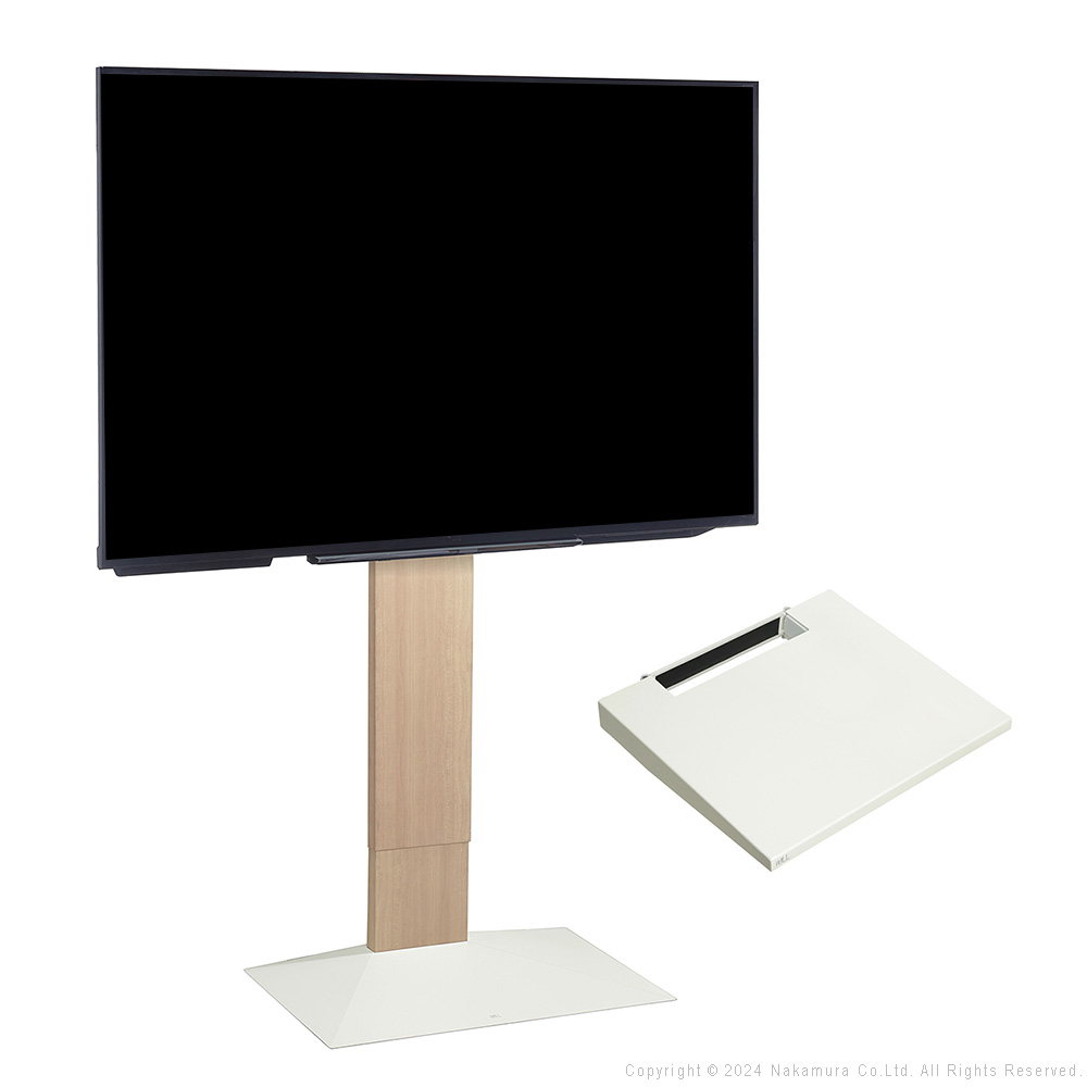 EQUALS（イコールズ） テレビ台 WALLインテリアテレビスタンドV3 ハイ