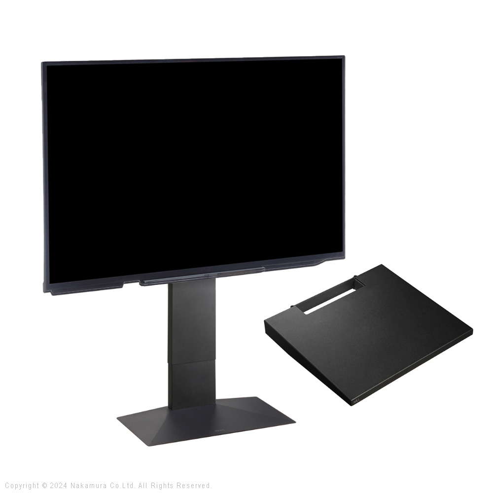 楽天市場】グッドデザイン賞受賞 テレビ台 WALLインテリアテレビスタンドV3 ロータイプ+棚板ラージサイズ 2点セット 32~80v対応  壁寄せテレビ台 テレビボード TVスタンド 背面収納 コード収納 ホワイト 白 ブラック 黒 ウォールナット ブラウン EQUALS イコールズ 