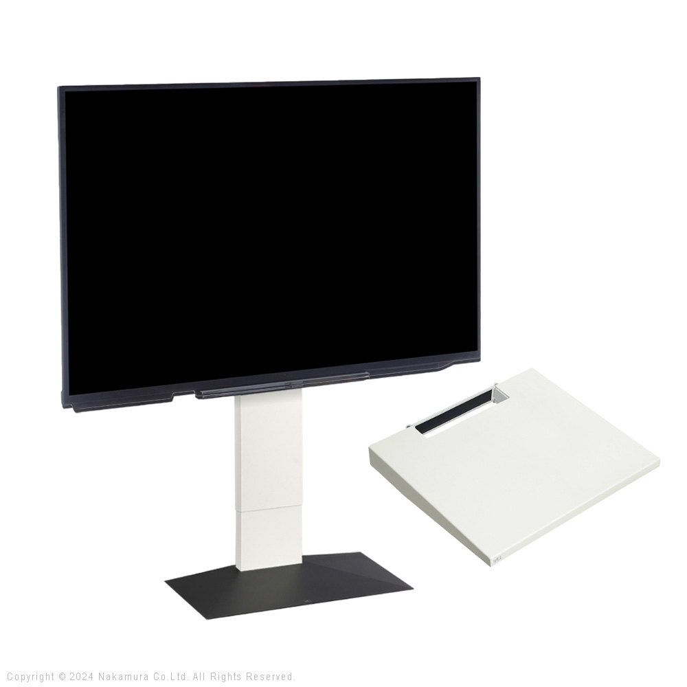 EQUALS テレビ台 WALLインテリアテレビスタンドV3 ロータイプ+棚