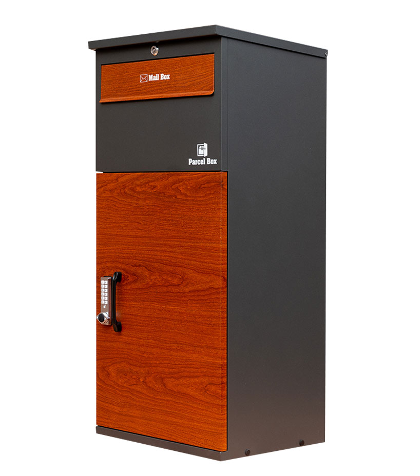 ルスネコボックス 宅配ボックス 補助金 戸建 防水 ポスト 一体型