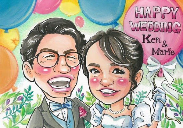 退職 プレゼント 退職祝い 男性 女性 似顔絵 ギフト 60代 お礼の品