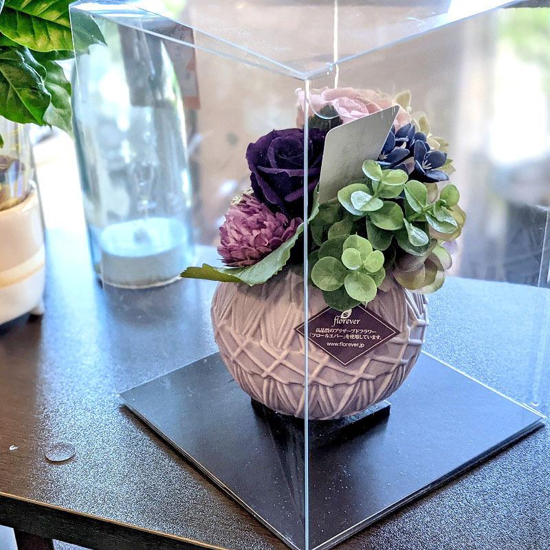 花毬 ギフト 仏花 プレゼントプリザーブドフラワー お供え 御供