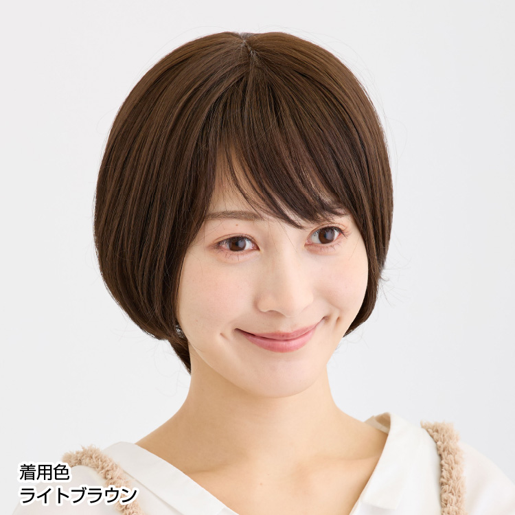 SVENSON（スヴェンソン） 医療用ウィッグ 女性 人工毛 医療用 ウィッグ