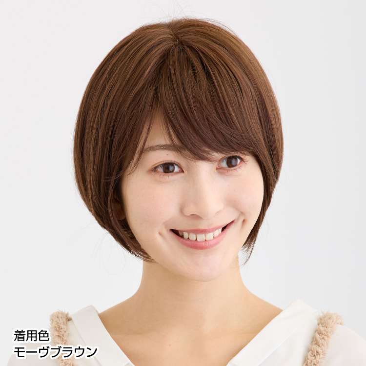 SVENSON（スヴェンソン） 医療用ウィッグ 女性 人工毛 医療用 ウィッグ