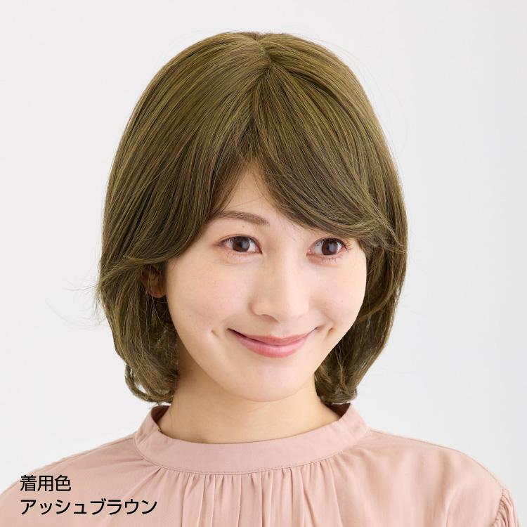 代引きの発送も承っております。SVENSON ウイッグ 夏用