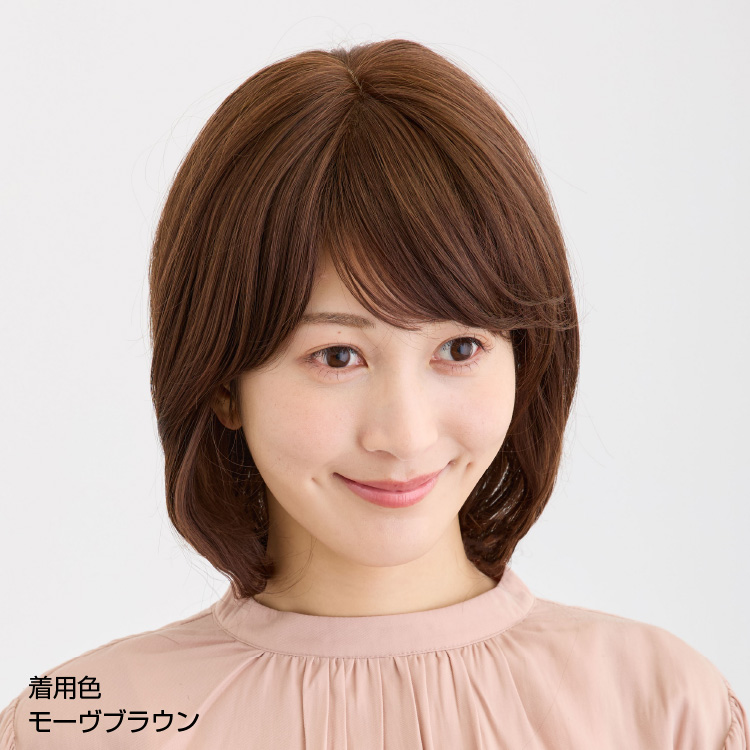 SVENSON（スヴェンソン） 医療用ウィッグ 女性 人工毛 医療用 ウィッグ