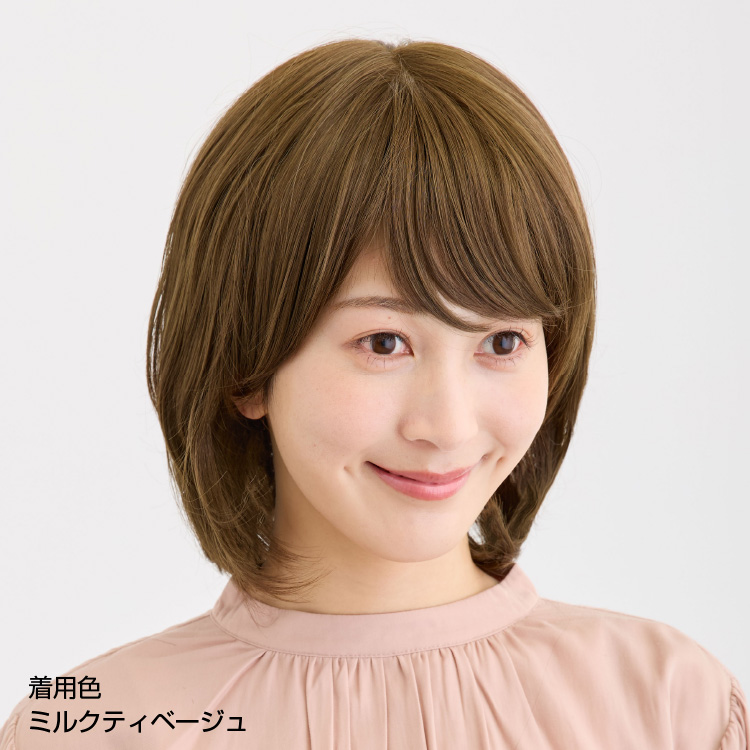 SVENSON（スヴェンソン） 医療用ウィッグ 女性 人工毛 医療用 ウィッグ