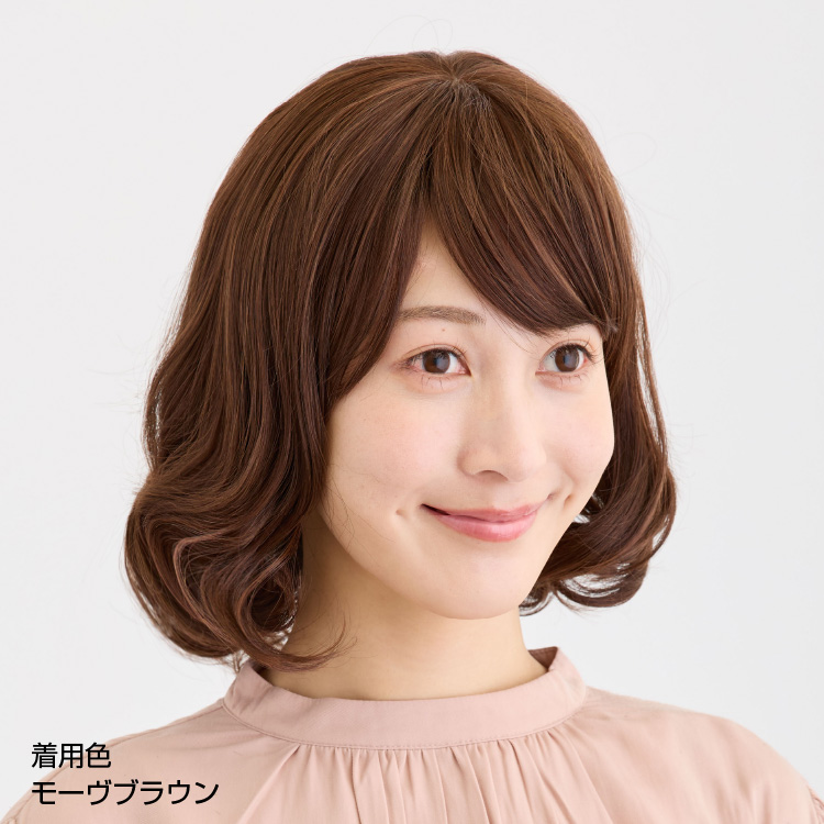 SVENSON（スヴェンソン） 医療用ウィッグ 女性 人工毛 医療用 ウィッグ