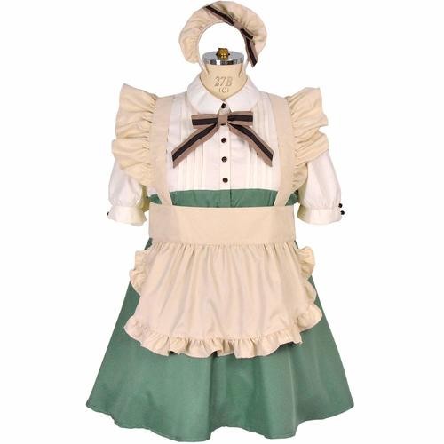 コスプレ メイド服 8mmの商品一覧 通販 - Yahoo!ショッピング