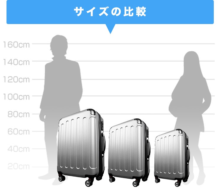 スーツケース Lサイズ 77.2L キャリーケース 大型 大容量 7-14日用 TSA