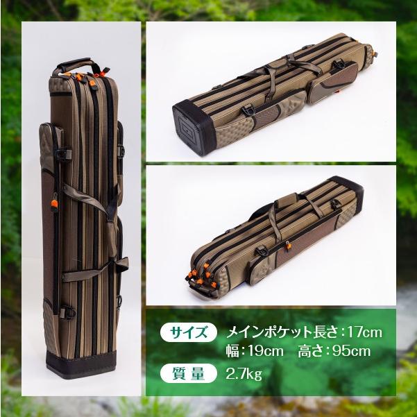 ルアー各種、ハードケース、肩掛けショルダーバッグセット HARU L（1）全6色【A4対応・肩掛けタイプ】 | プラバッグ,L