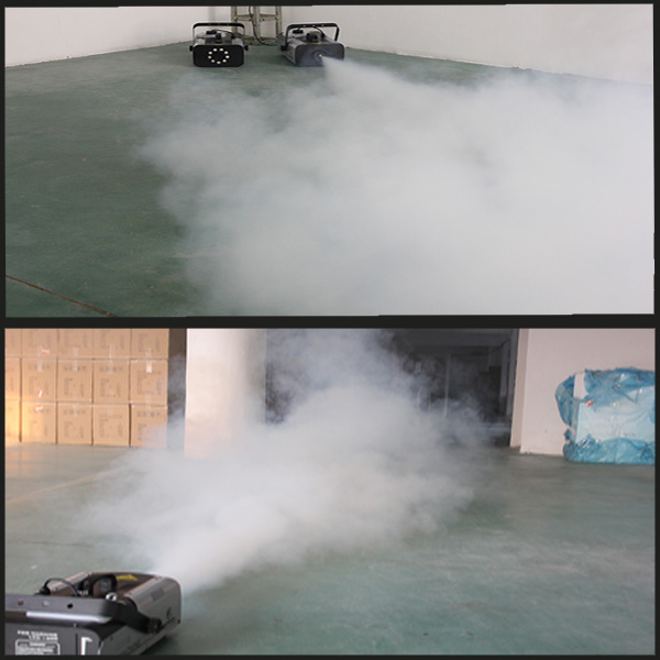 スモークマシン フォグマシン 900W ステージライト 煙霧機 リモコン