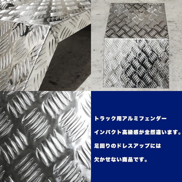 軽トラデコトラ　ハの字フェンダー truckfender_1.jpg