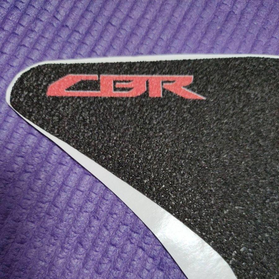 CBR250RR タンクパッド タンクサイドパッド ニーグリップ　ニーパッド　ホンダ　HONDA　CBR　250cc｜pricelabo｜02
