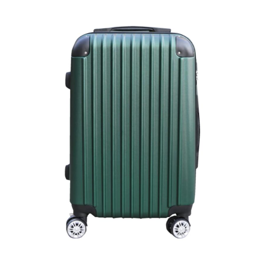 スーツケース Lサイズ 軽量 キャリー 旅行カバン ダブル キャスター キャリーバッグ 静音 設計 長期 出張 帰省 海外 旅行 ABS樹脂 送料無料  スーツケース、キャリーバッグ