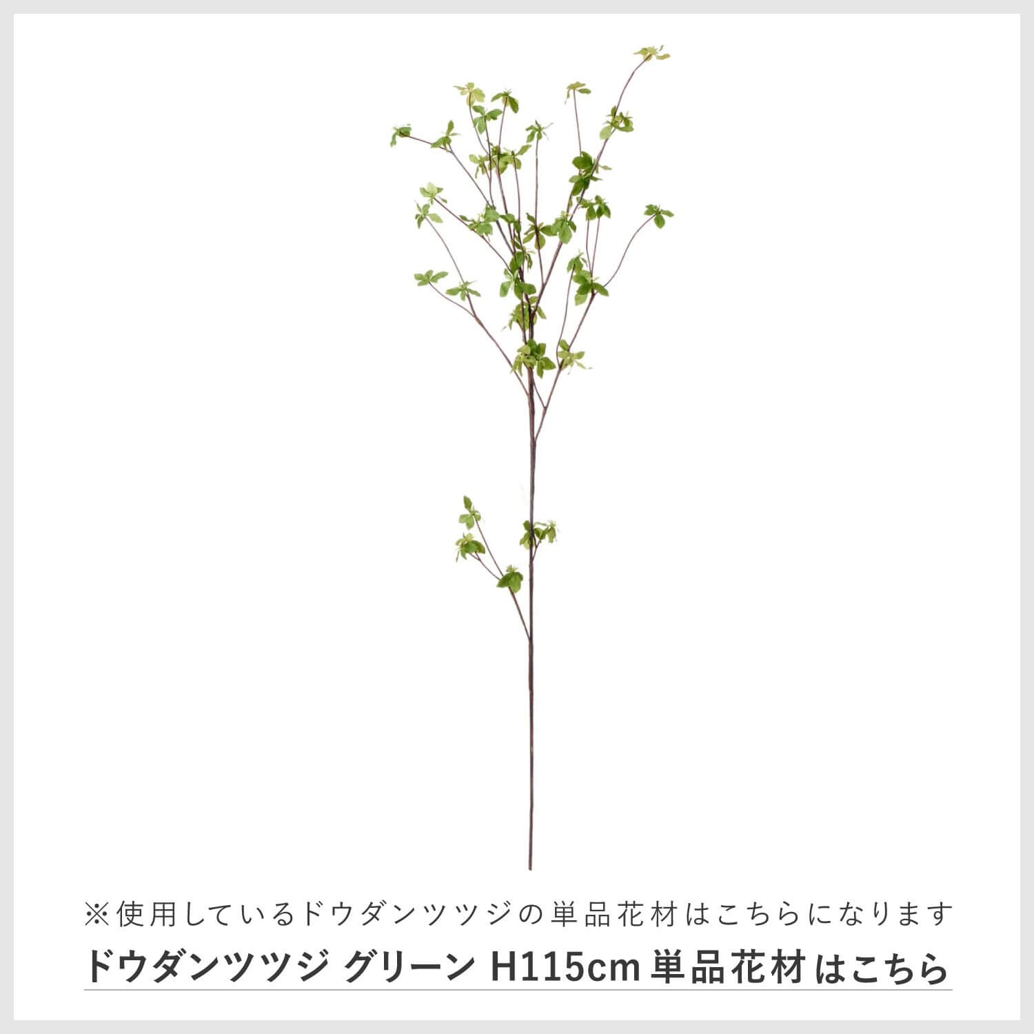 公式】ドウダンツツジ ミックス Water H60cm 観葉植物 フェイク