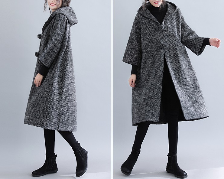 美品 セリーヌ フレアロングコート