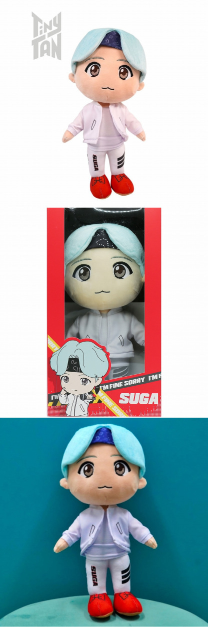 BTS グッズ 防弾少年団 BT21 バンタン ぬいぐるみ トイ人形
