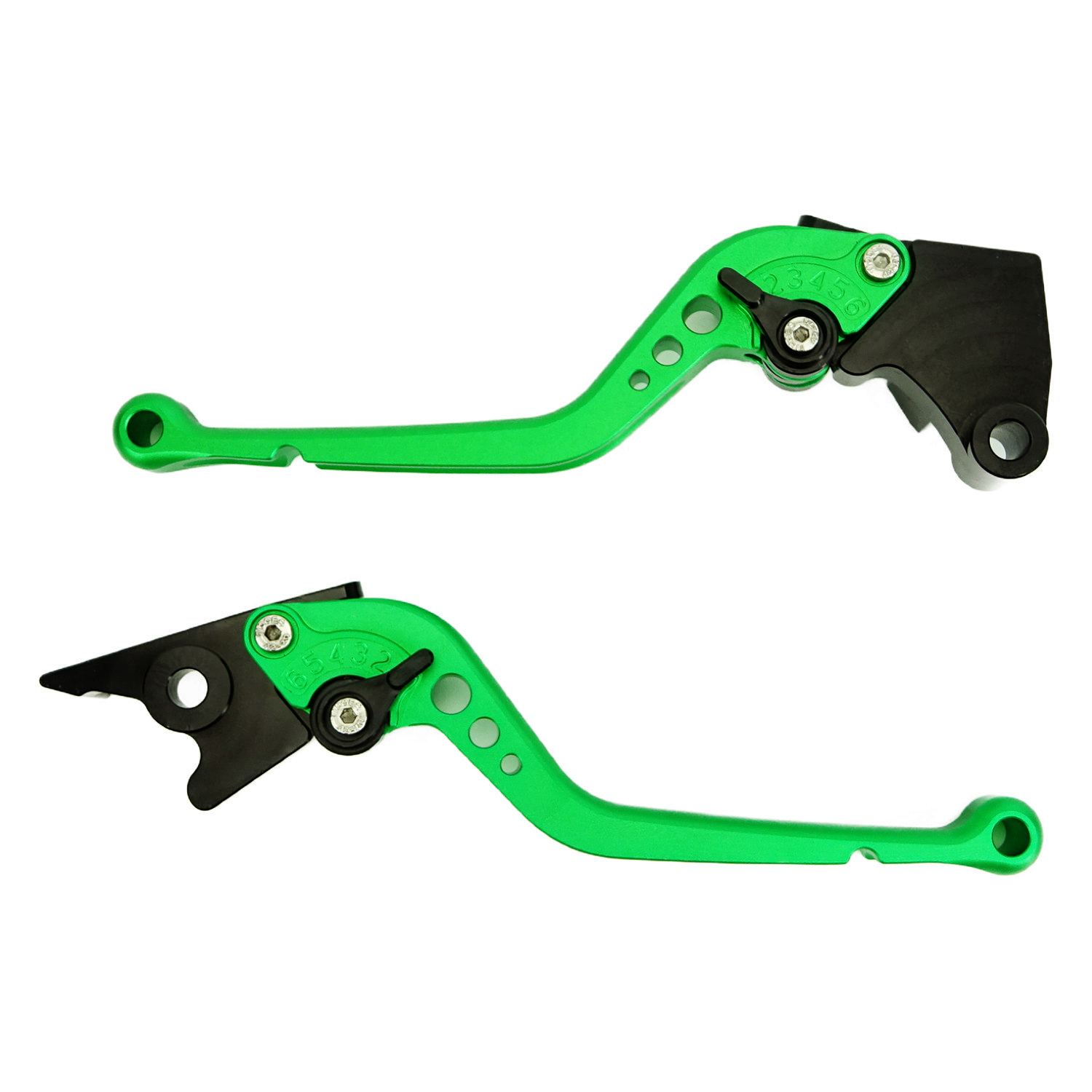 Ninja KAWASAKI 01 カワサキ ニンジャ ブレーキレバー クラッチ