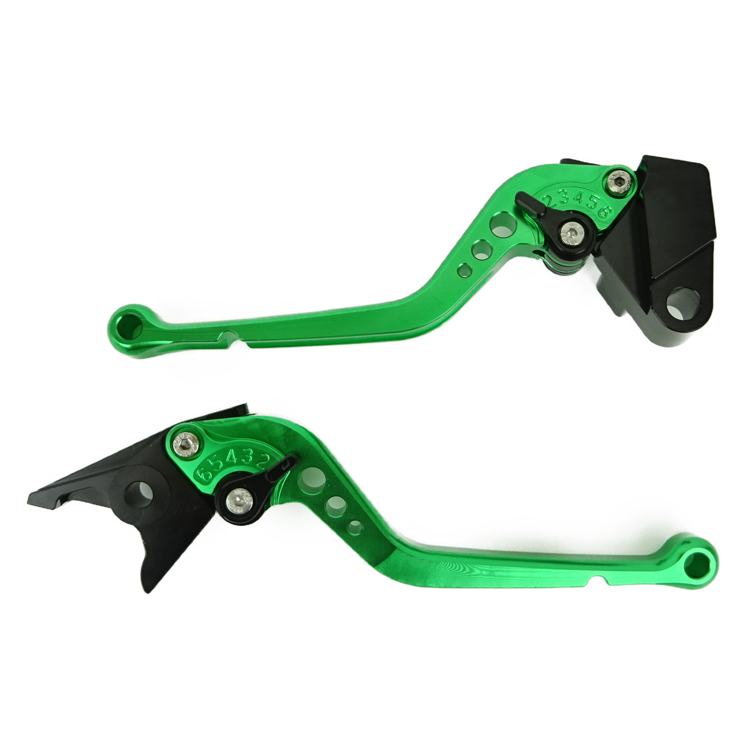 KAWASAKI 05 ブレーキレバー クラッチレバーセット ZX-25R ZX-4R