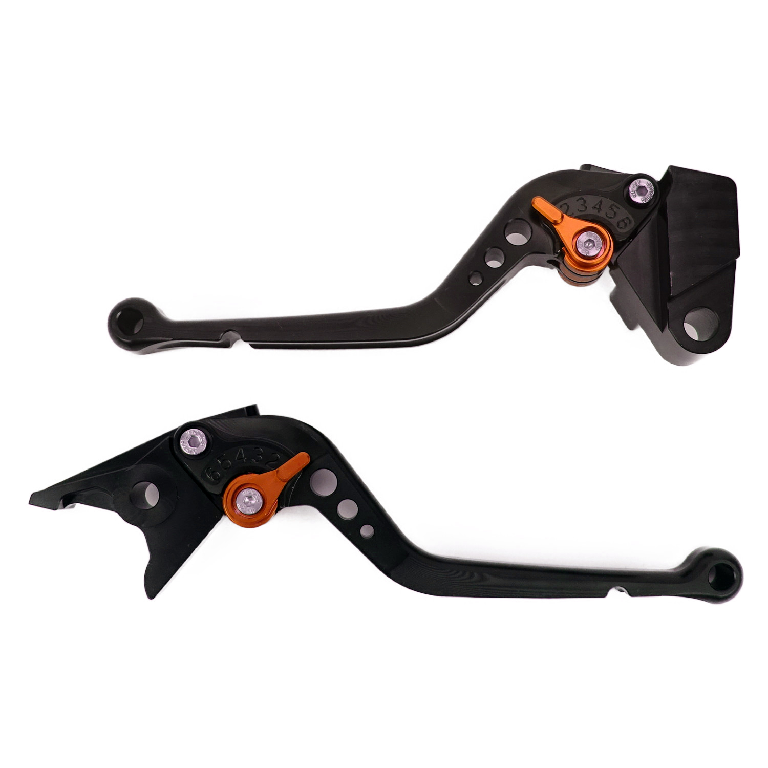 KAWASAKI 05 ブレーキレバー クラッチレバーセット ZX-25R ZX-4R