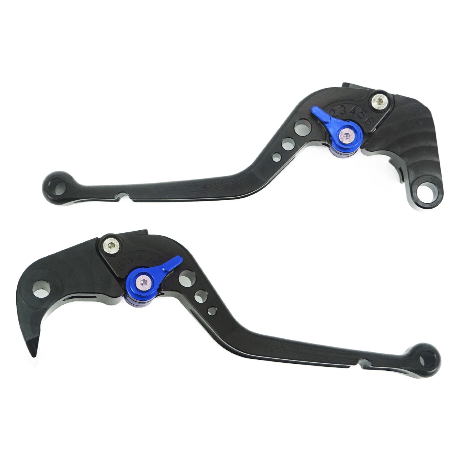 GSX SUZUKI 03 ブレーキクラッチレバー 6段階調 整 KATANA GSX