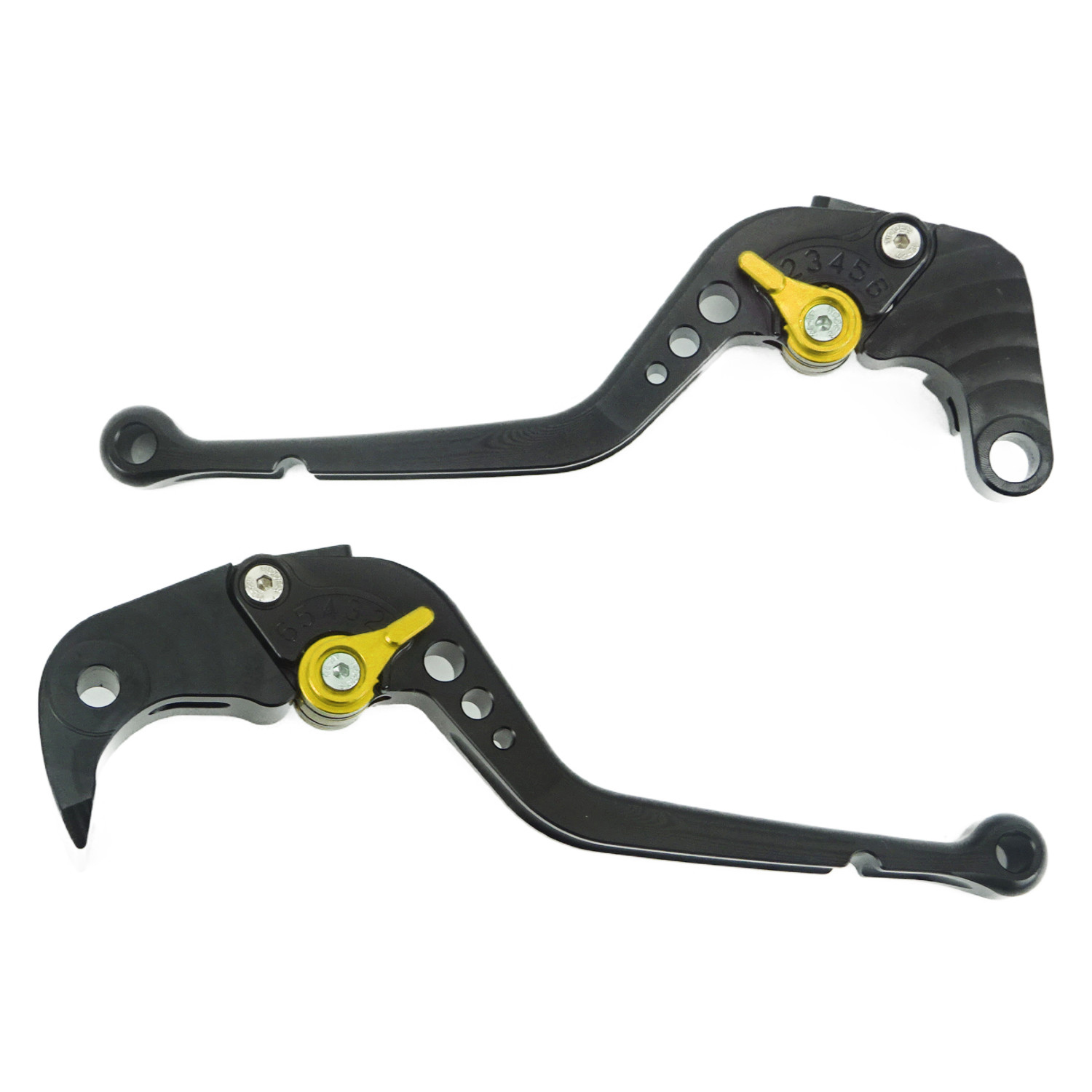 GSX SUZUKI 03 ブレーキクラッチレバー 6段階調 整 KATANA GSX