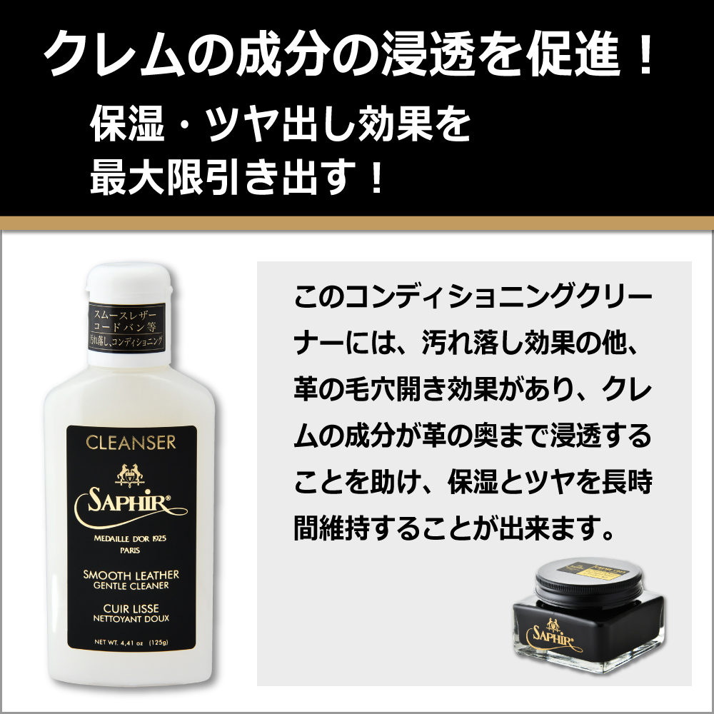 クレムの成分の浸透を促進