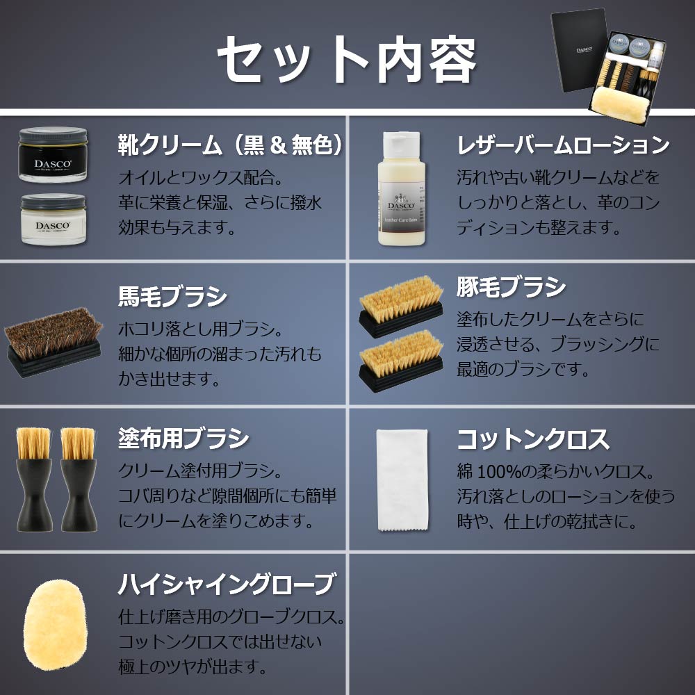 セット内容