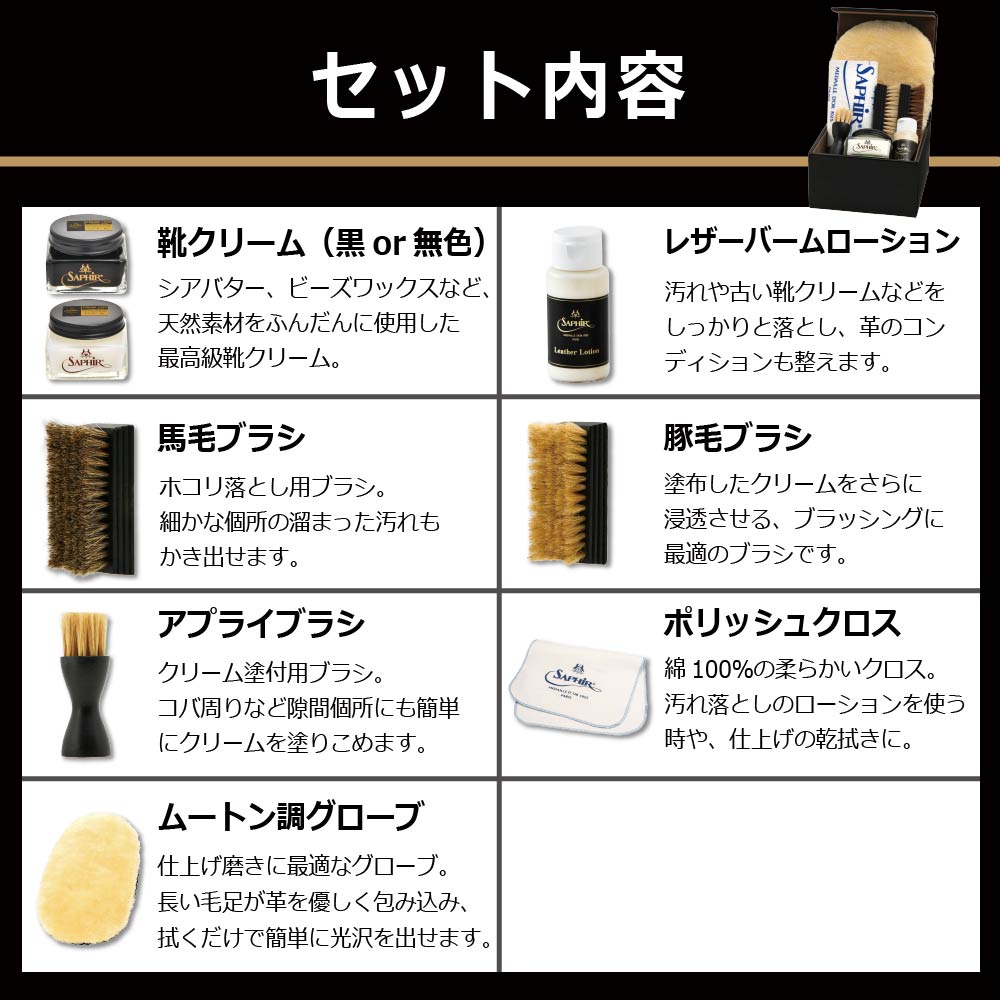 セット内容