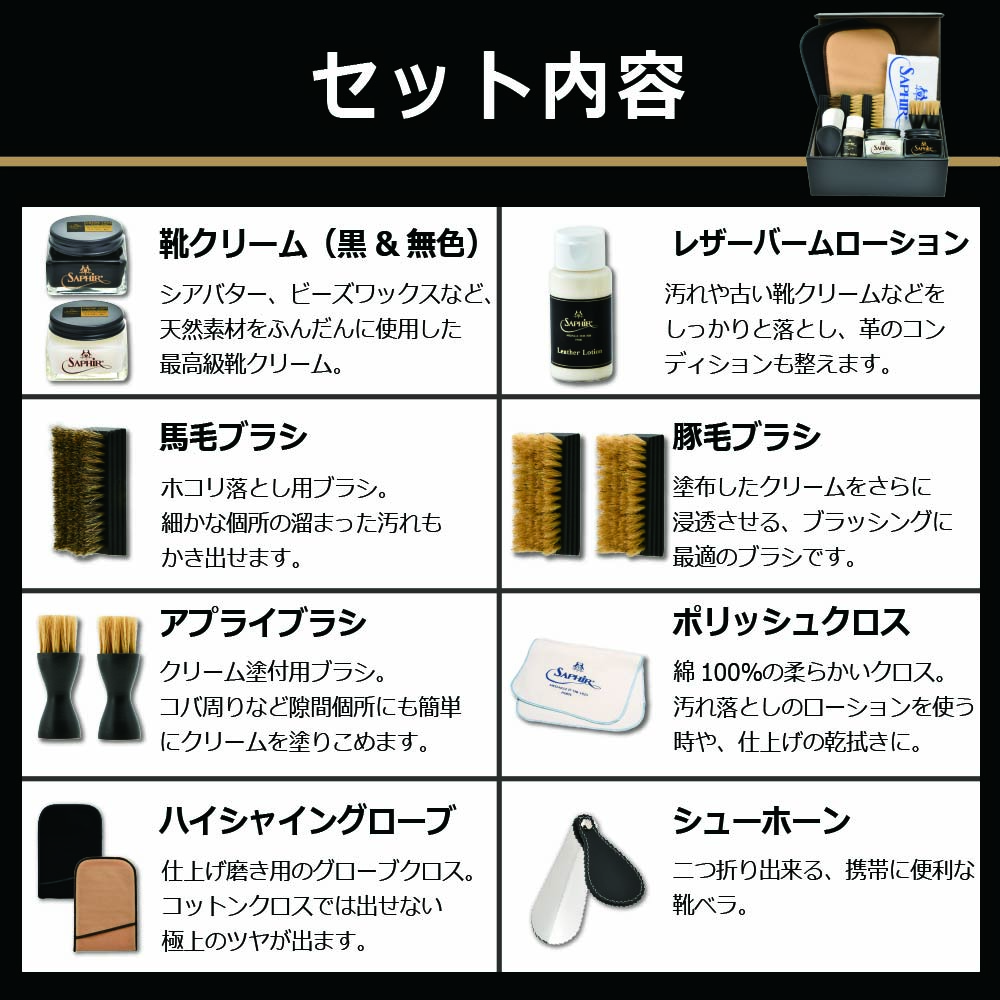 セット内容
