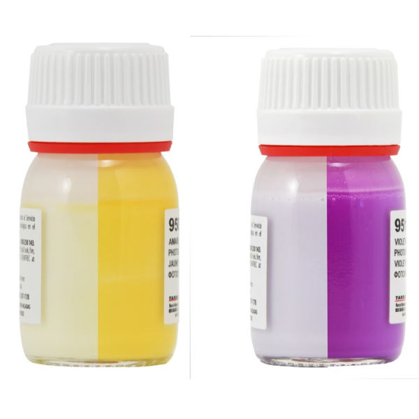 タラゴ スニーカー ペイント 25ml 特殊カラー ラメ 日光で色変化 オリジナル カラー カスタム DIY レザー 塗料 |  | 17
