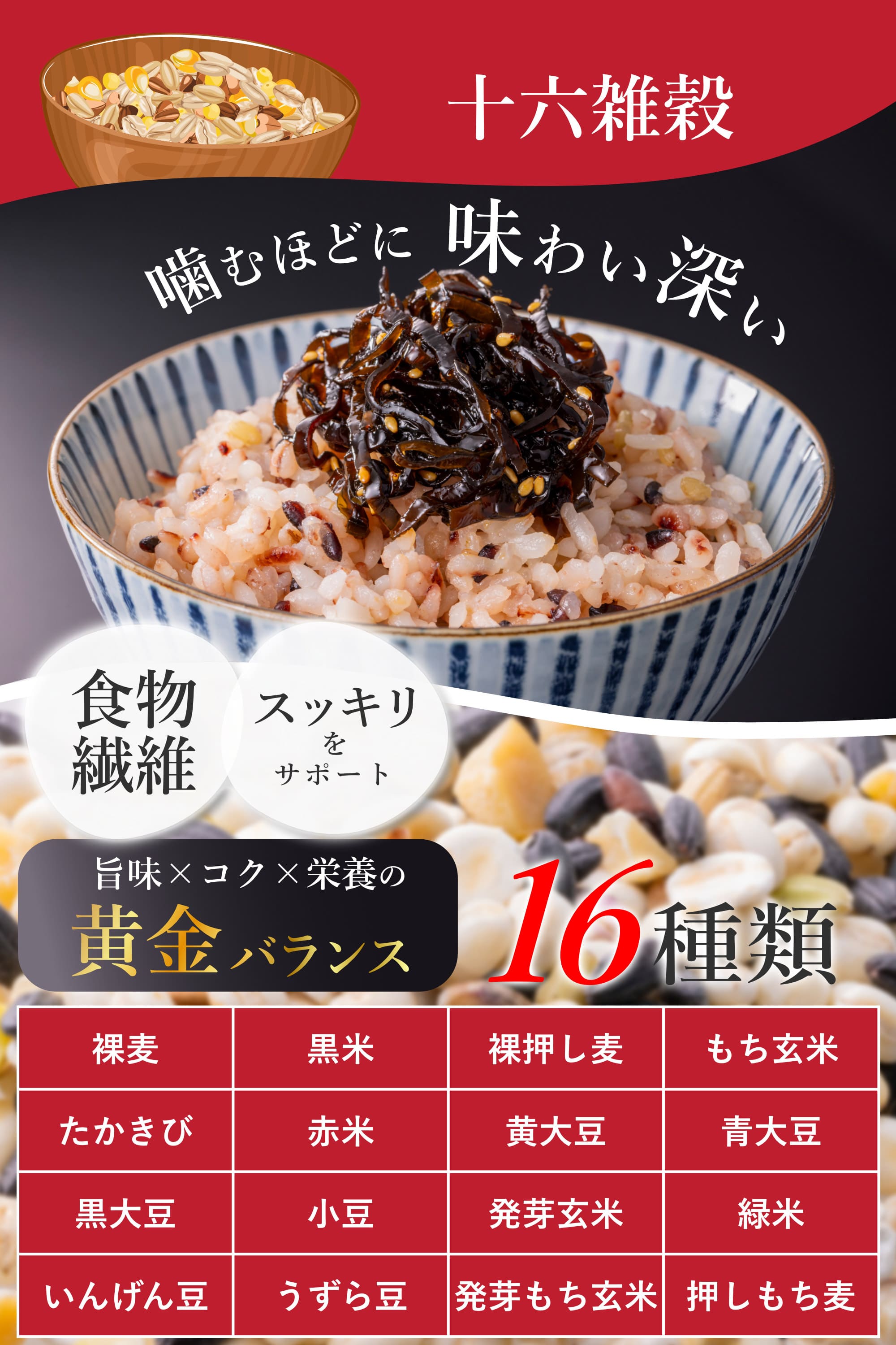 金賞健康米4種お試し