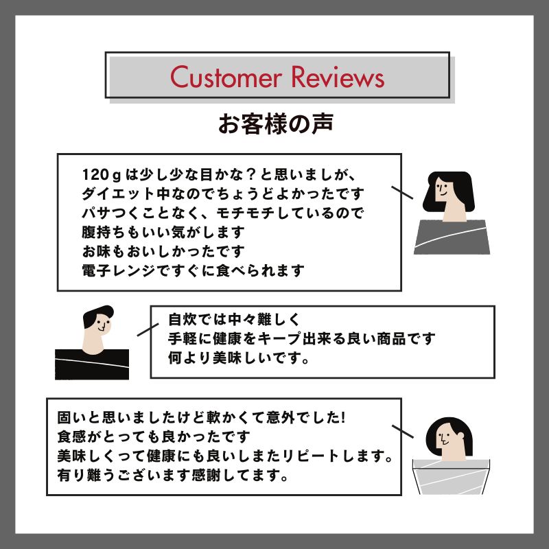 金賞健康米と玄米・黒米