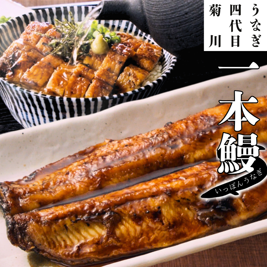 一本うなぎ