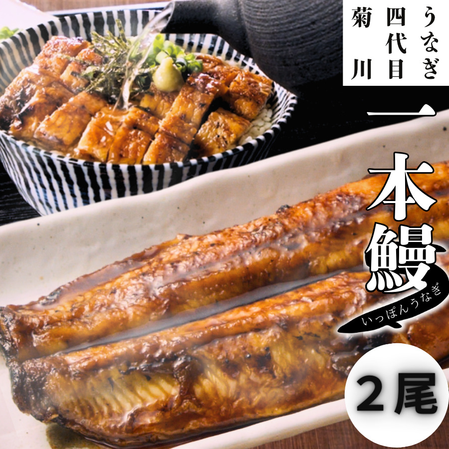 一本うなぎ