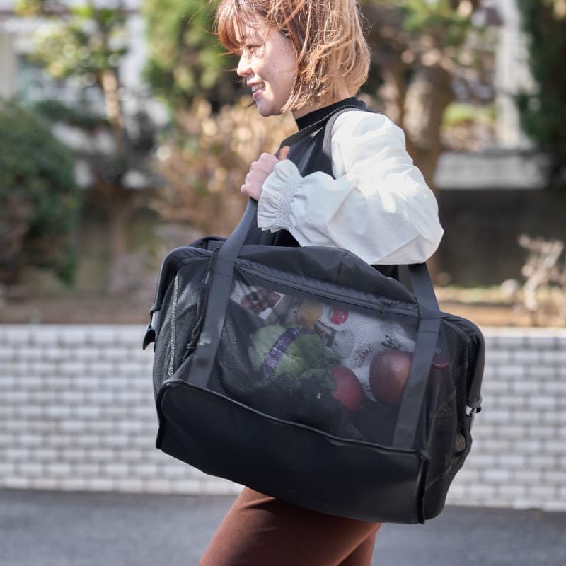 マイバック