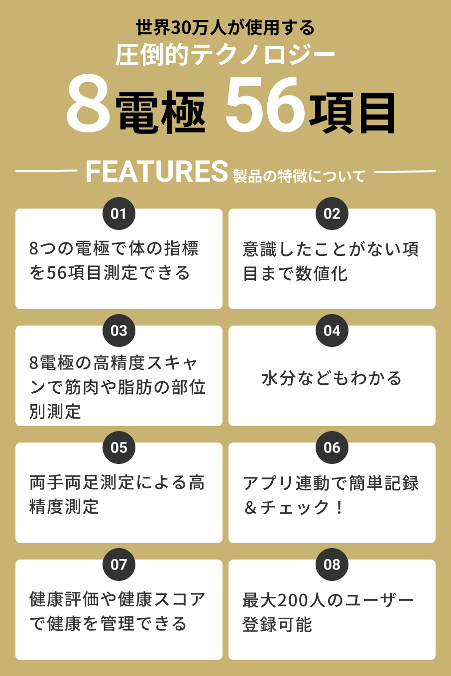体組成計
