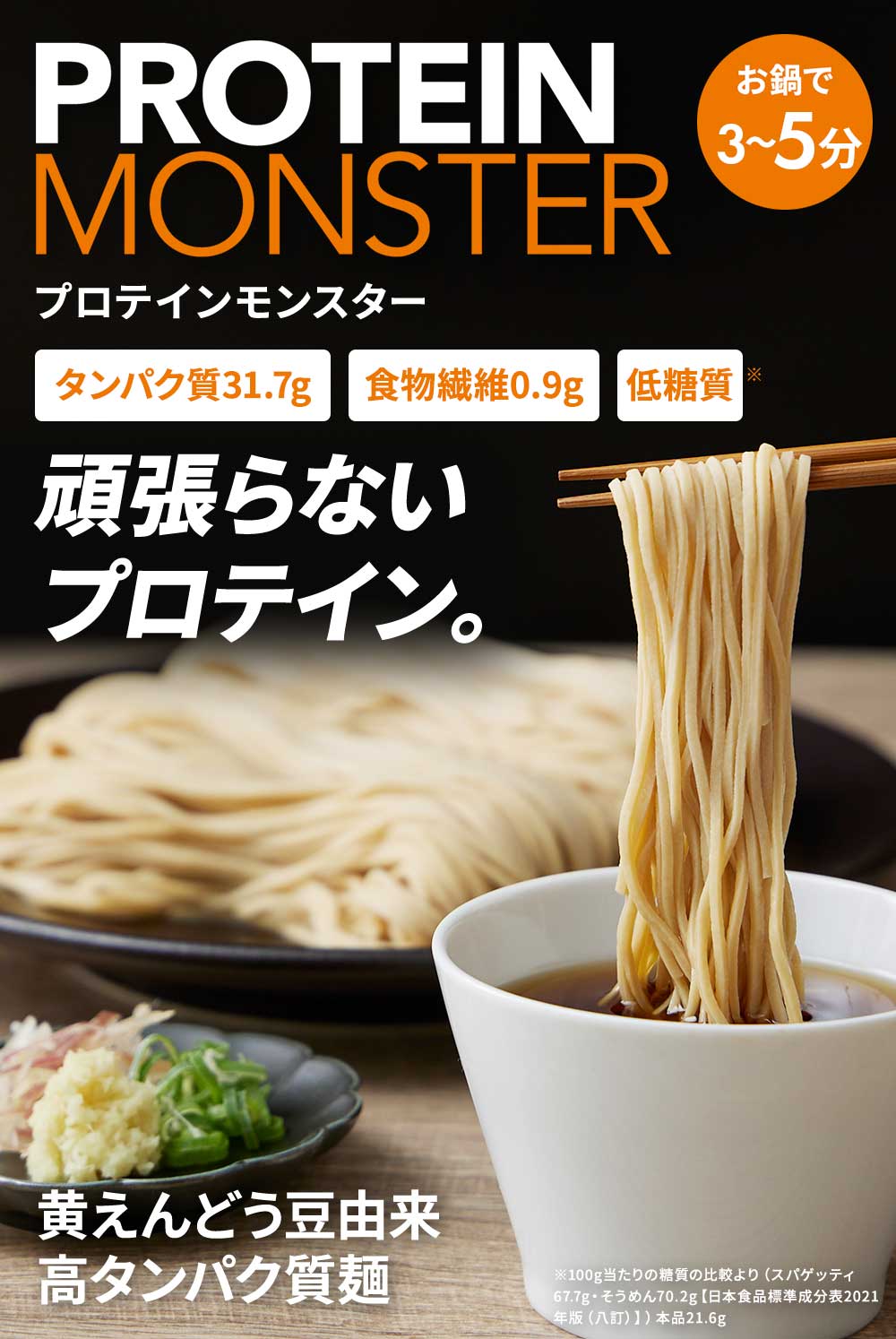 プロテインモンスター